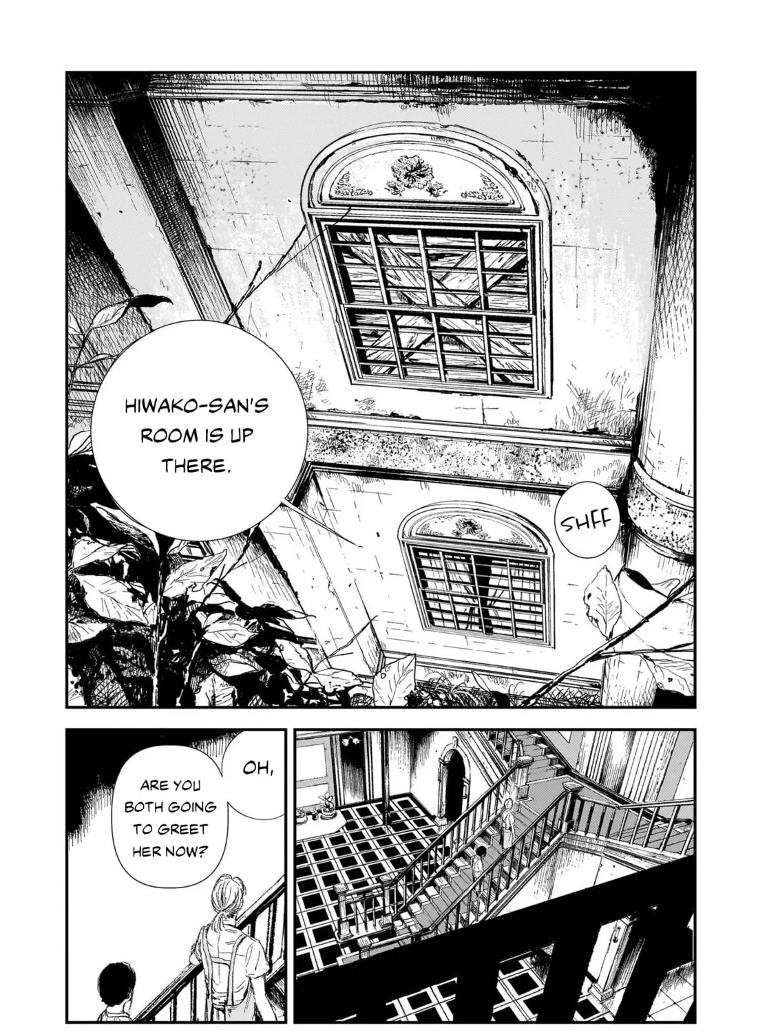 Shikabane Kaigo Chapter 1 page 63 - 