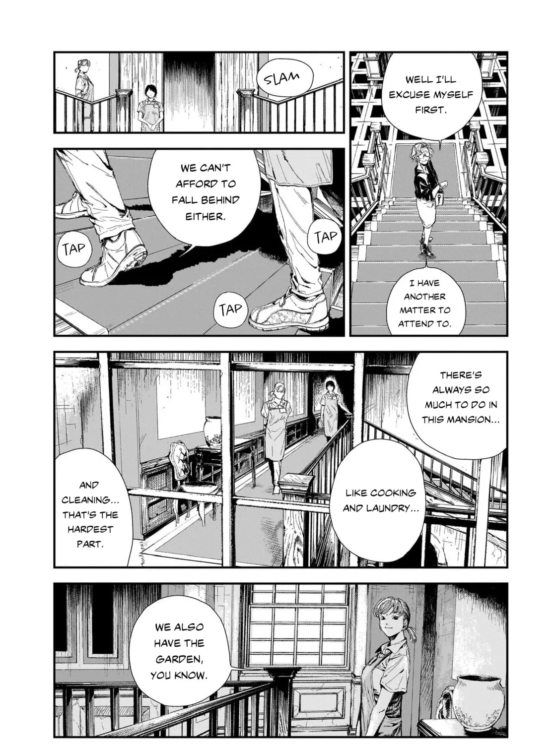 Shikabane Kaigo Chapter 1 page 67 - 
