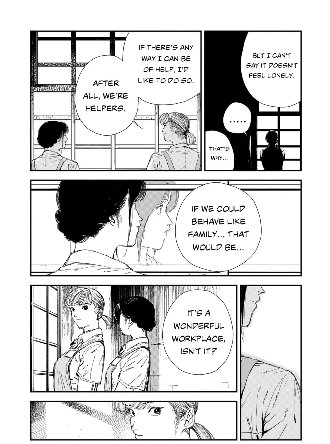 Shikabane Kaigo Chapter 1 page 73 - 