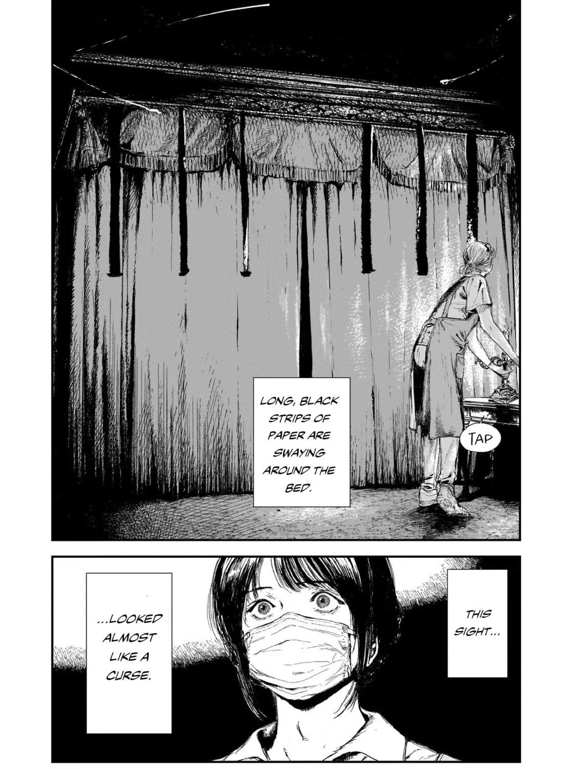 Shikabane Kaigo Chapter 1 page 99 - 