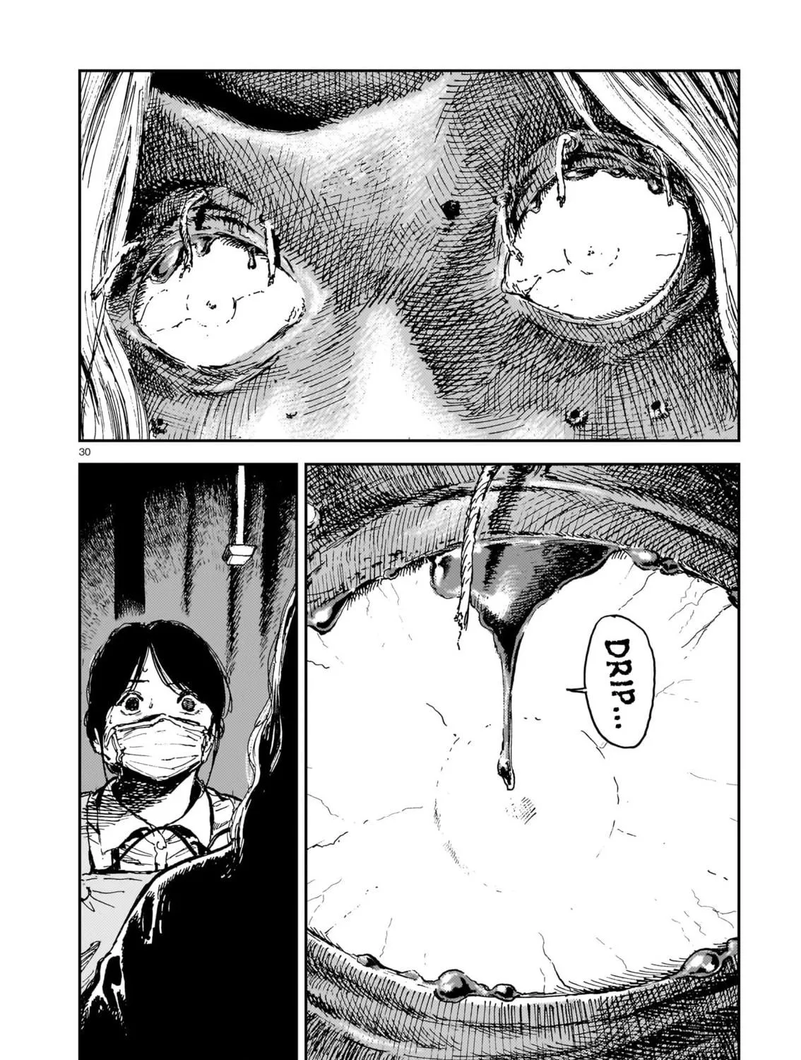 Shikabane Kaigo Chapter 10 page 59 - 