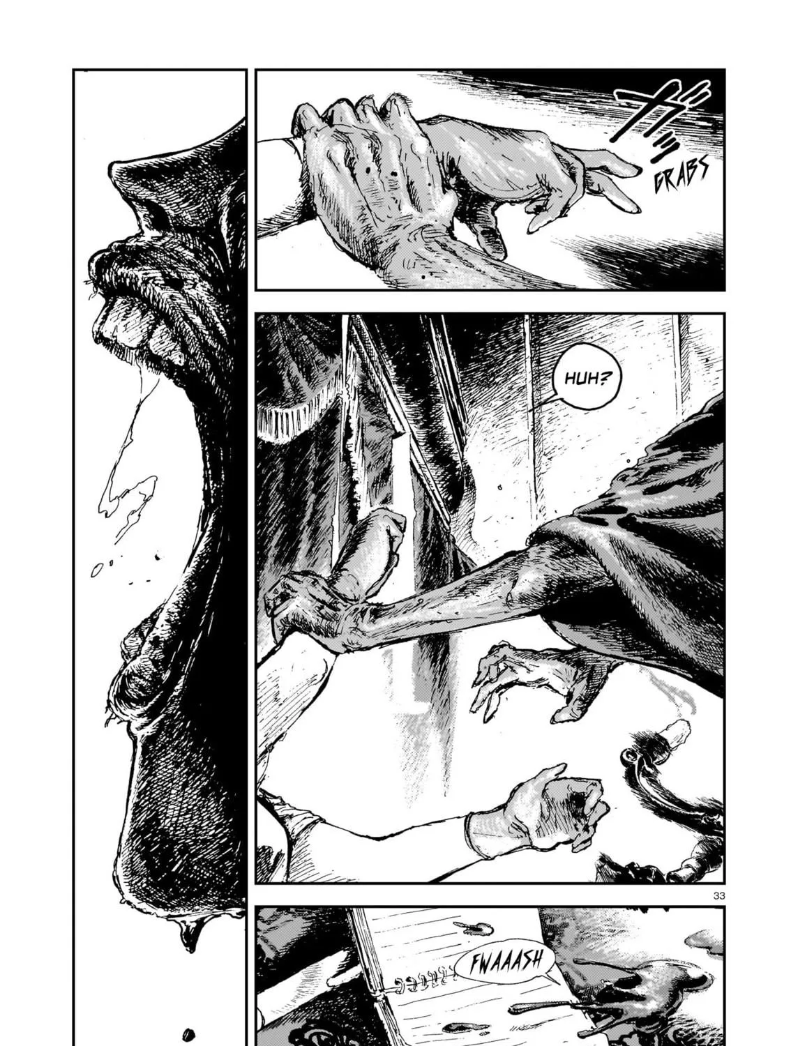 Shikabane Kaigo Chapter 10 page 65 - 