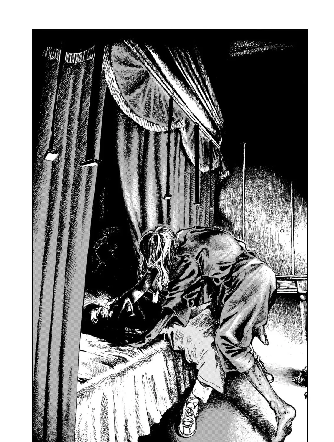 Shikabane Kaigo Chapter 10 page 67 - 