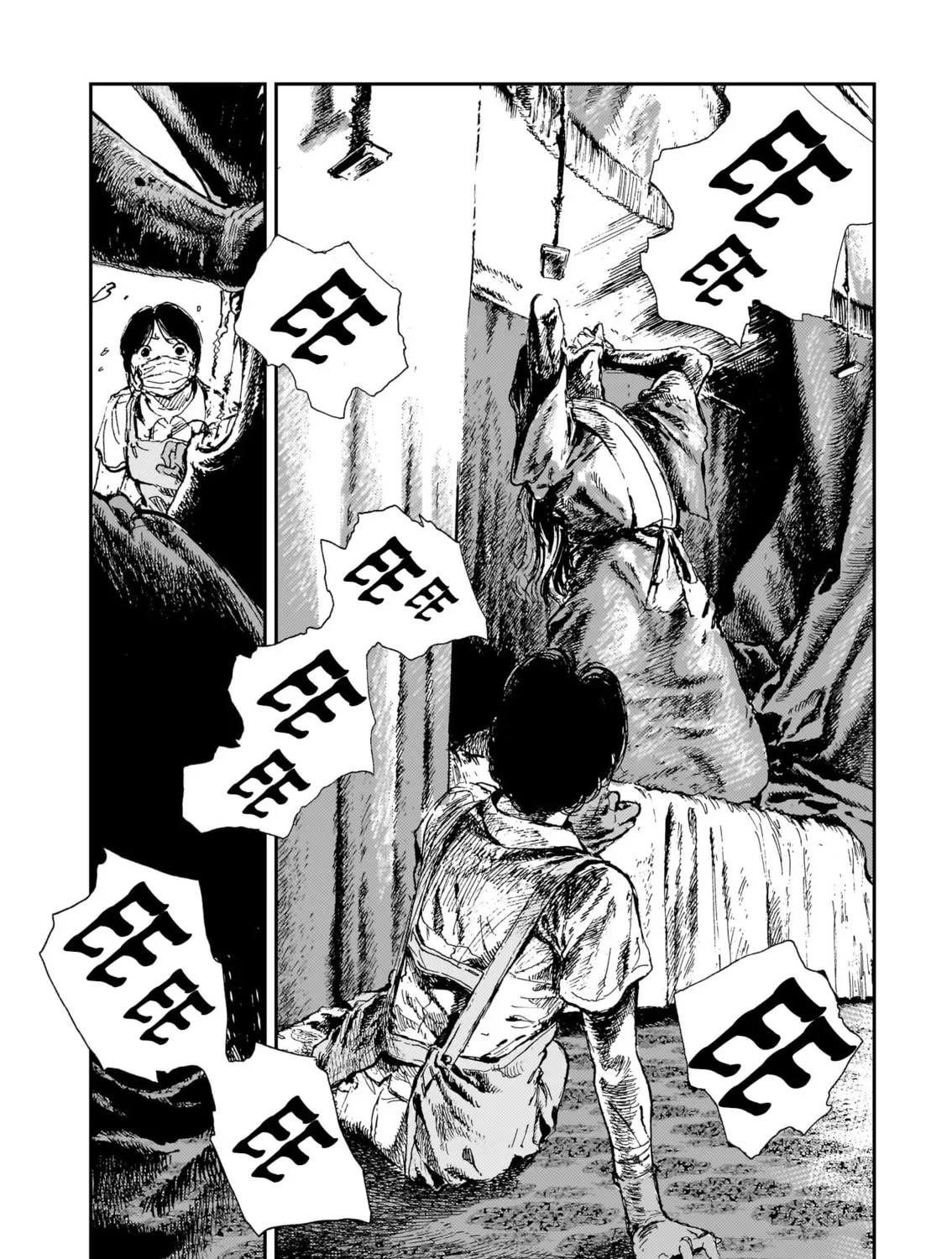 Shikabane Kaigo Chapter 11 page 15 - 