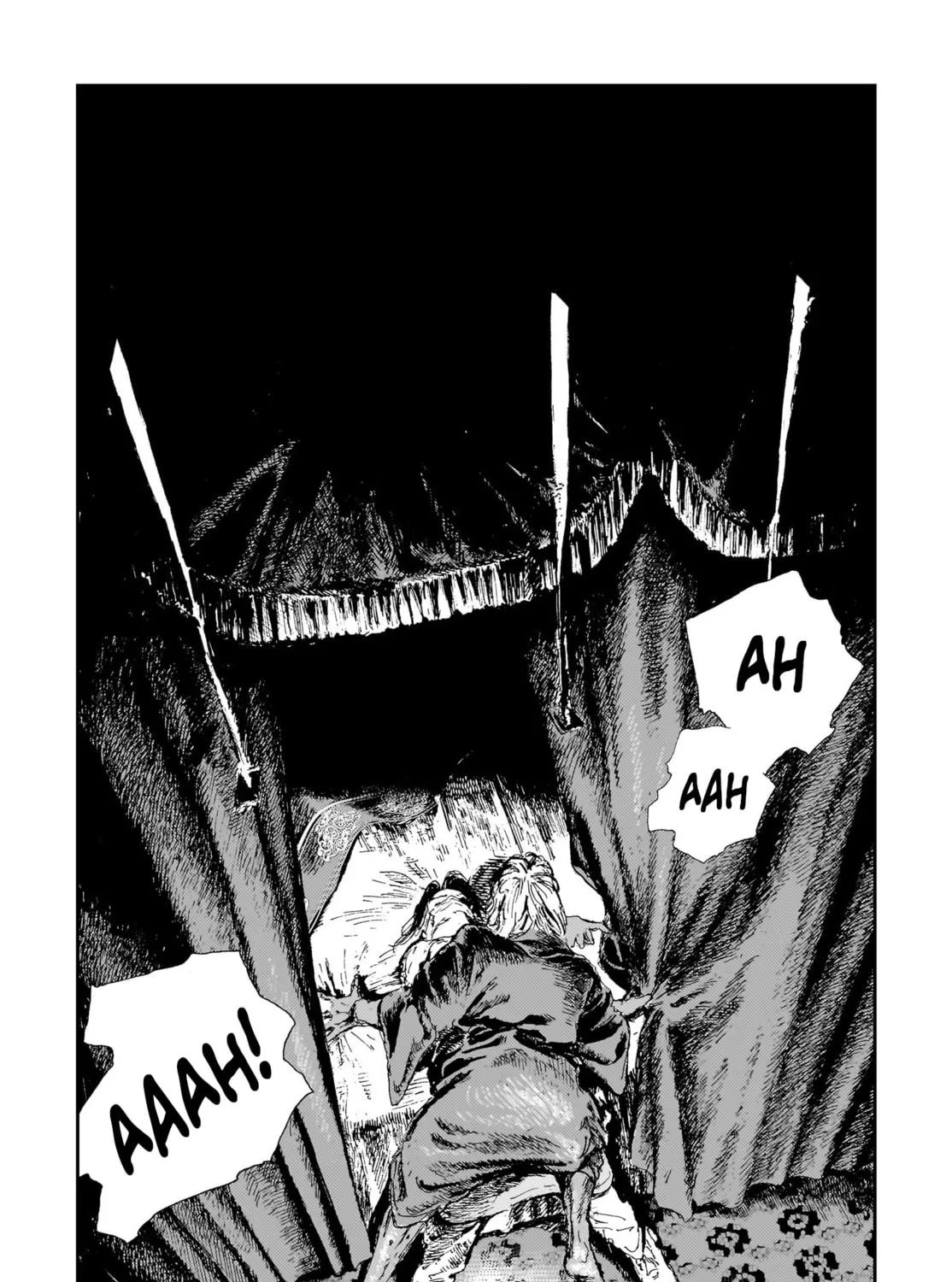Shikabane Kaigo Chapter 11 page 3 - 