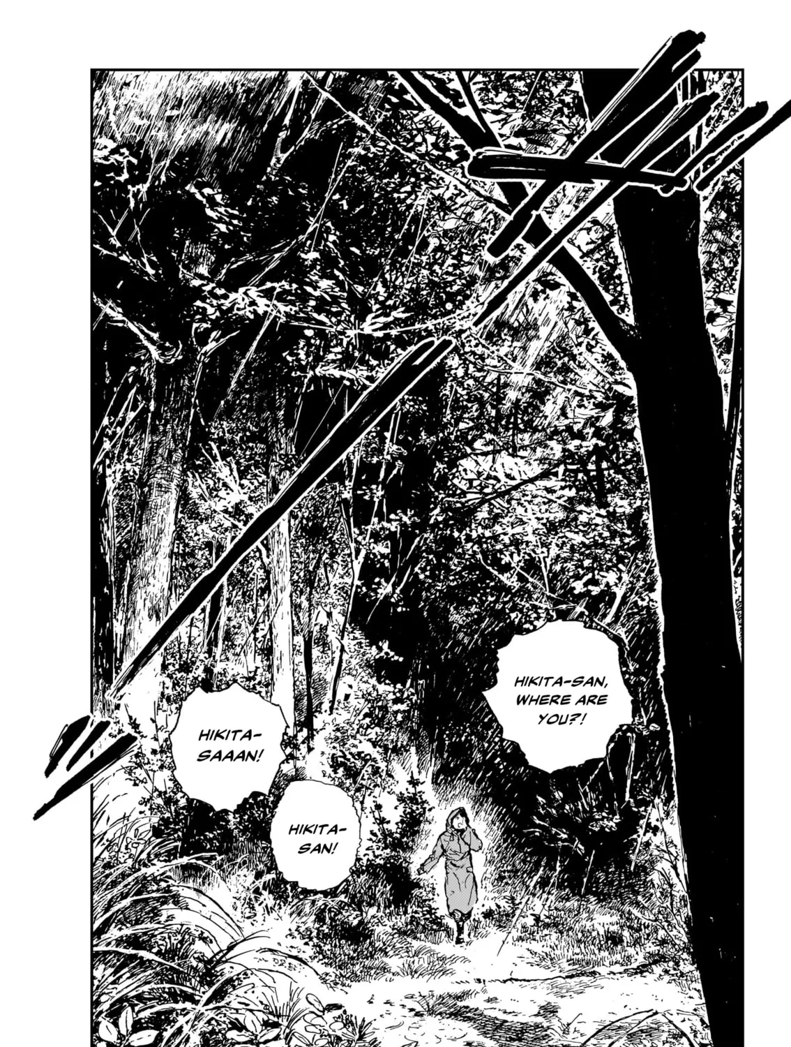 Shikabane Kaigo Chapter 11 page 31 - 