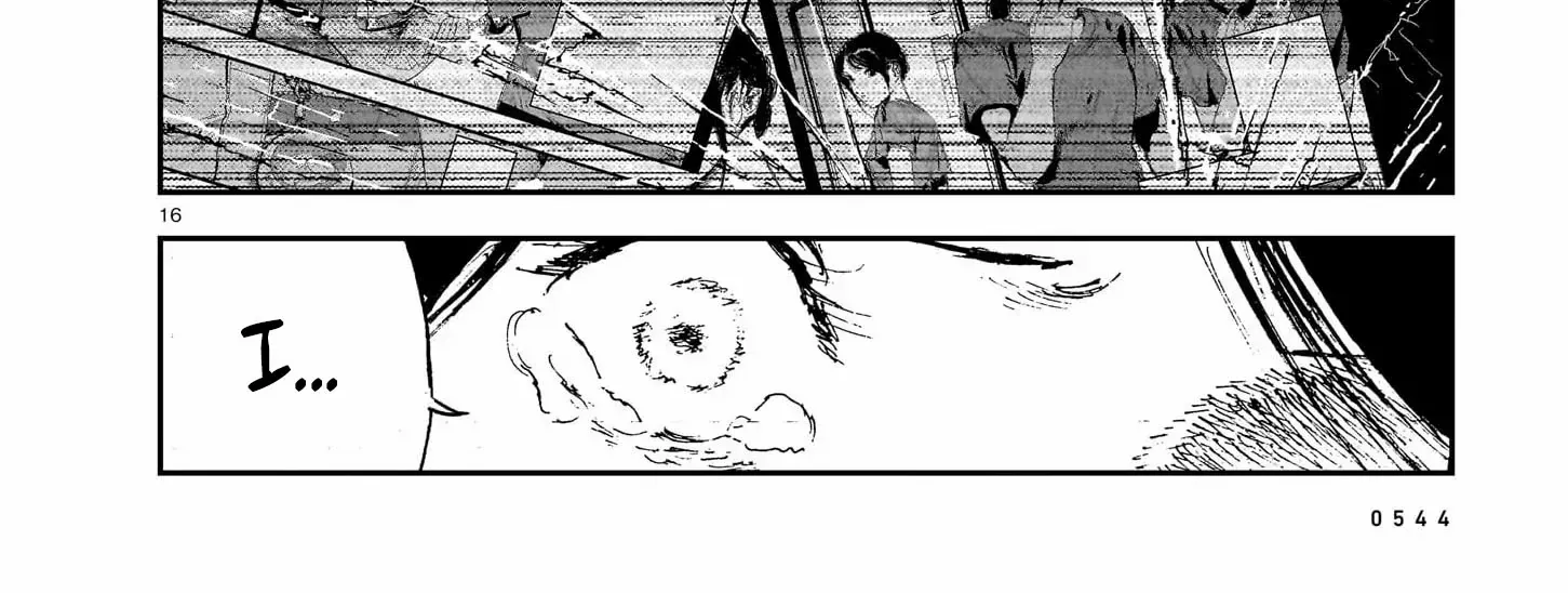 Shikabane Kaigo Chapter 12 page 30 - 