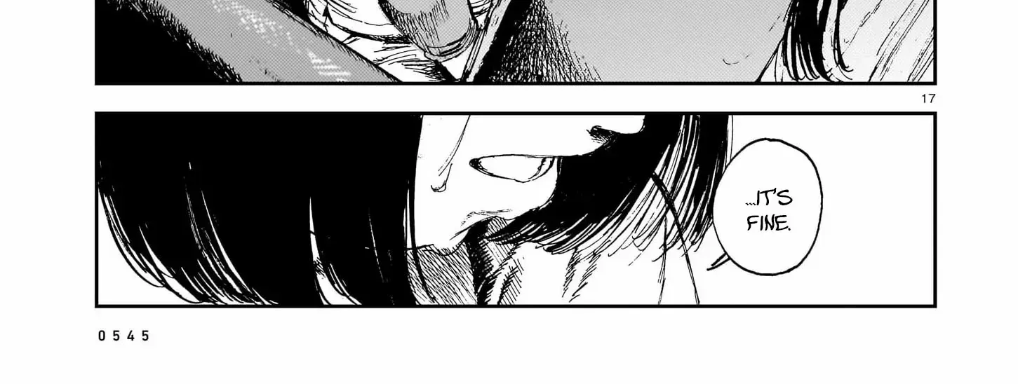Shikabane Kaigo Chapter 12 page 32 - 