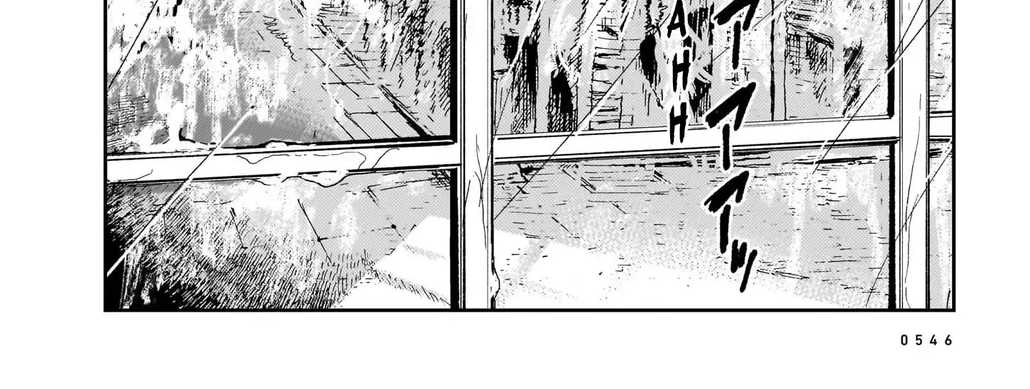 Shikabane Kaigo Chapter 12 page 34 - 