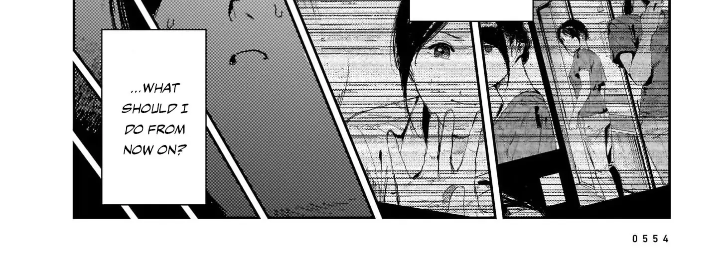 Shikabane Kaigo Chapter 12 page 50 - 