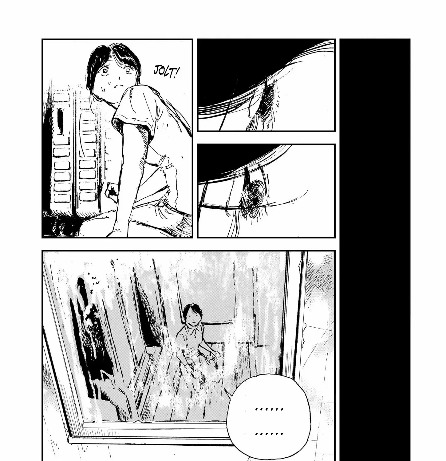 Shikabane Kaigo Chapter 12 page 51 - 