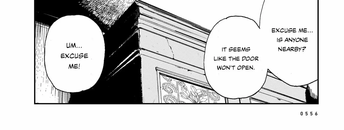 Shikabane Kaigo Chapter 12 page 54 - 