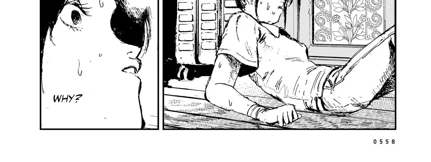 Shikabane Kaigo Chapter 12 page 58 - 