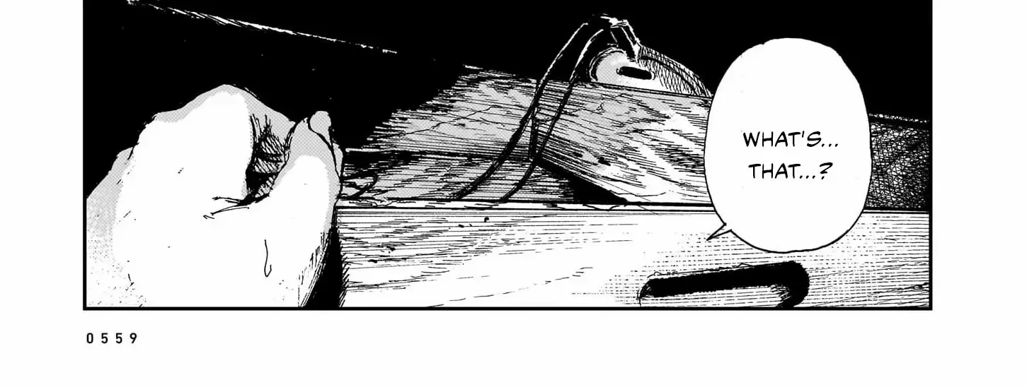 Shikabane Kaigo Chapter 12 page 60 - 