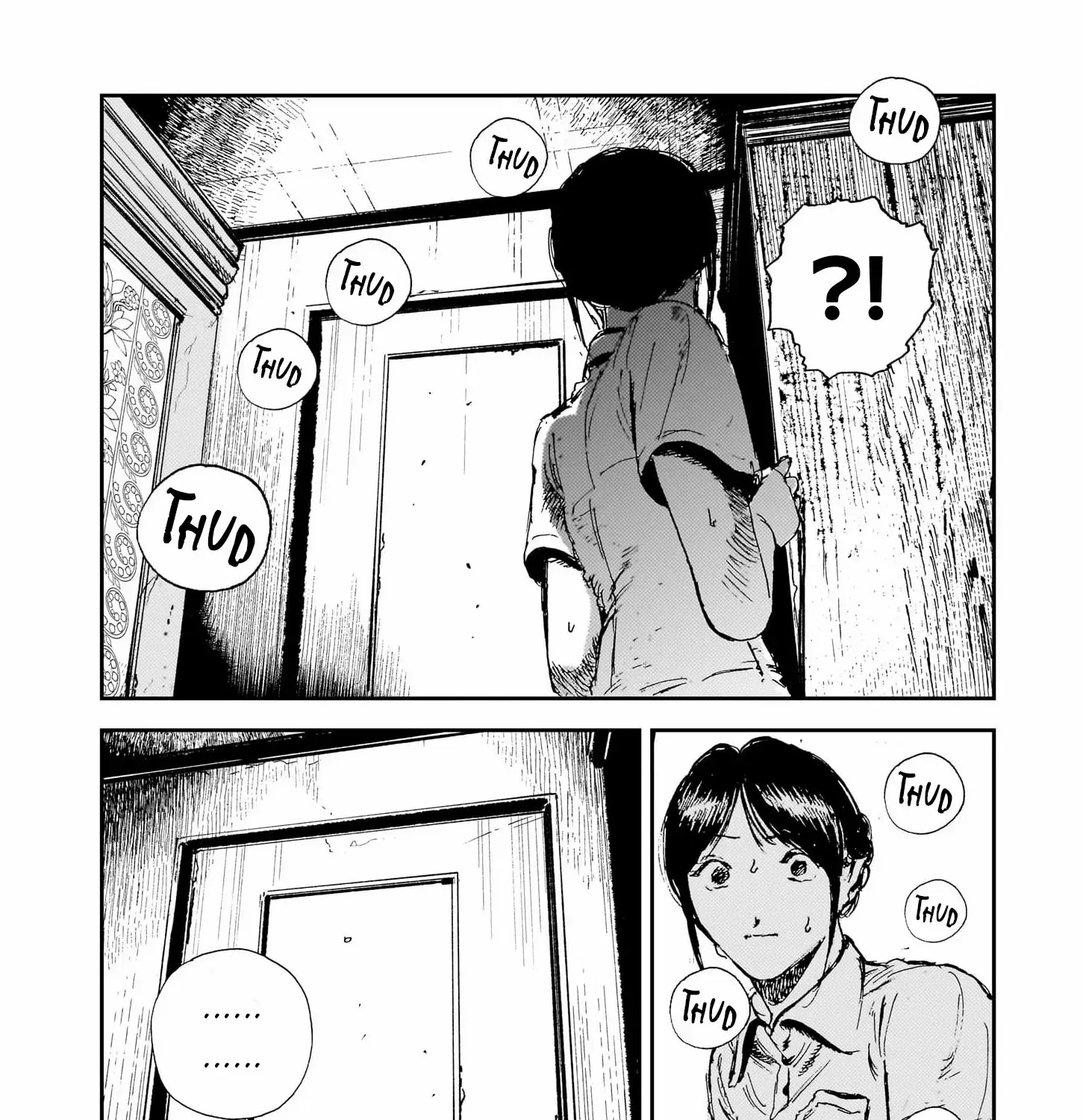 Shikabane Kaigo Chapter 12 page 65 - 
