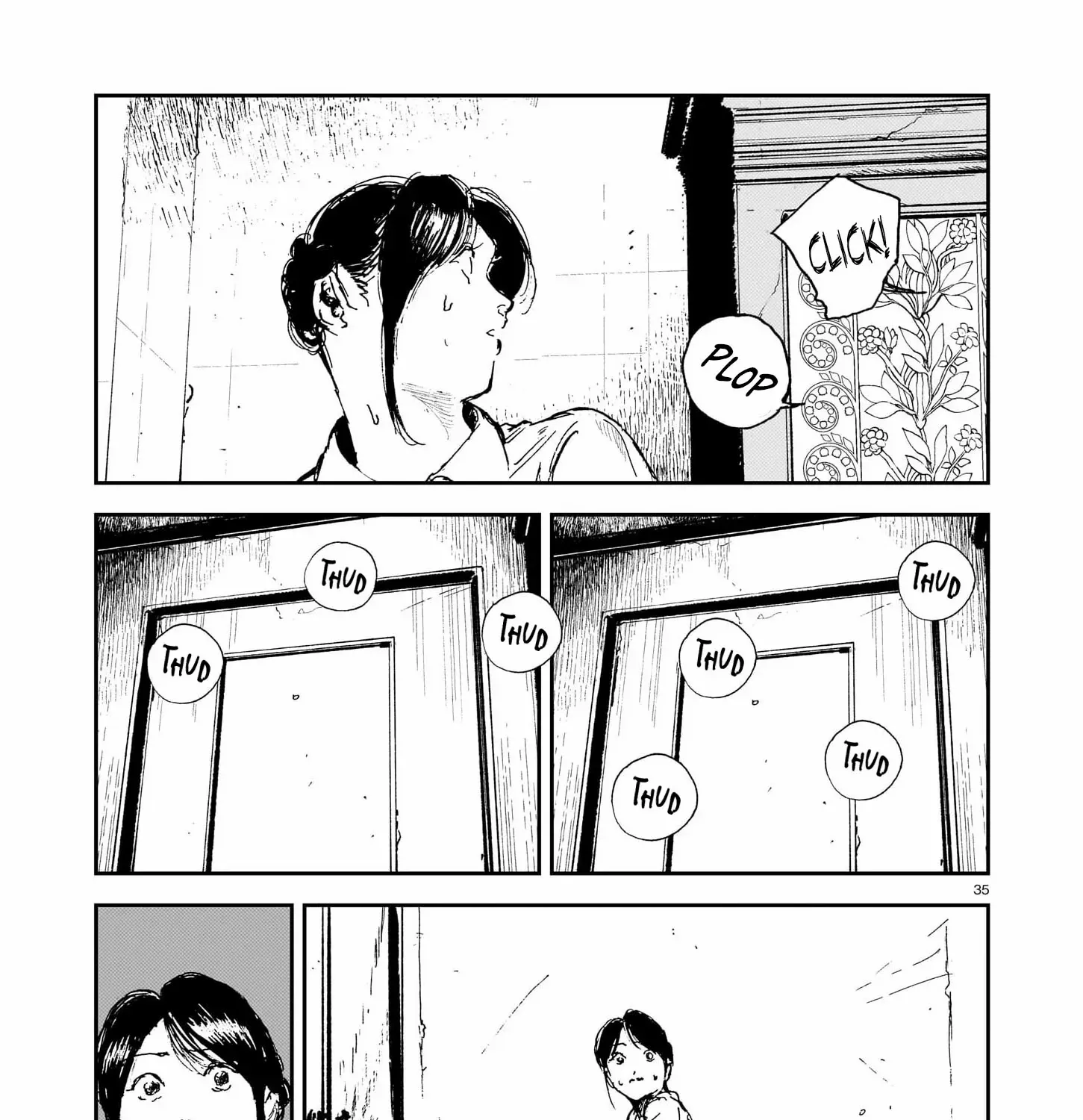 Shikabane Kaigo Chapter 12 page 67 - 