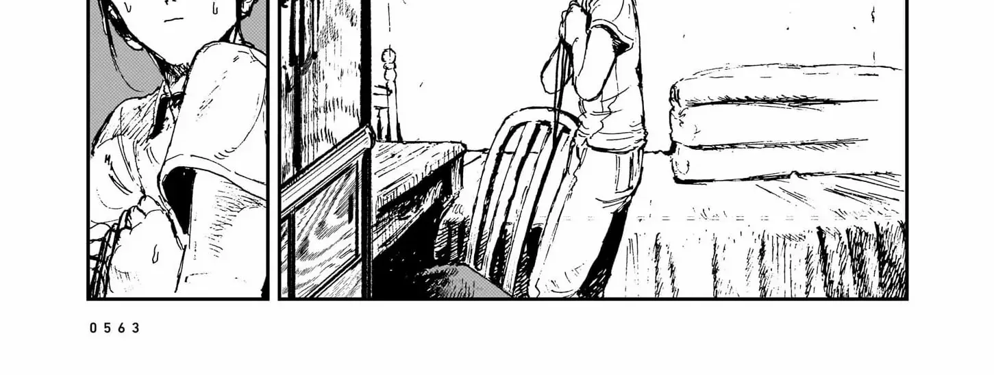 Shikabane Kaigo Chapter 12 page 68 - 