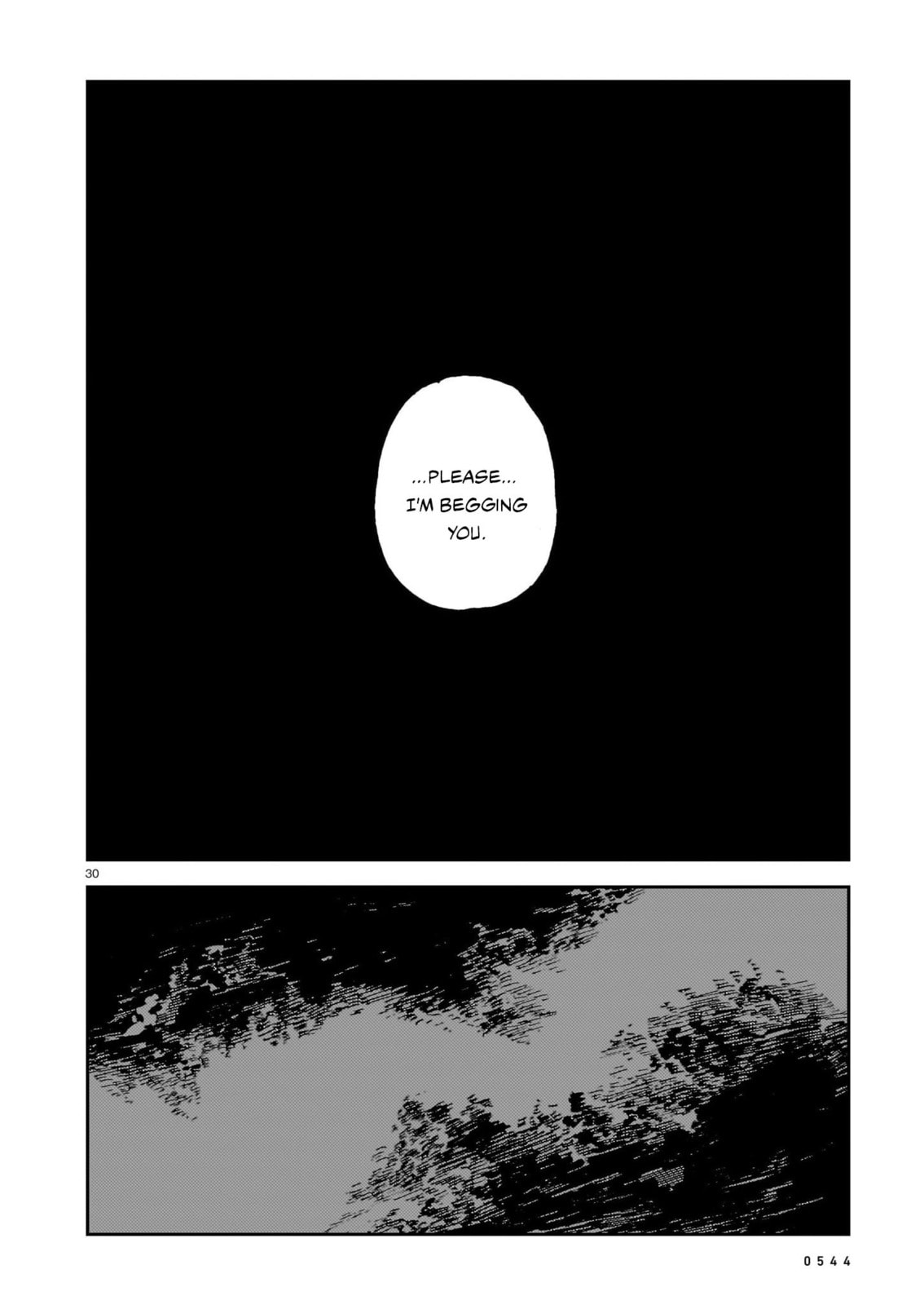 Shikabane Kaigo Chapter 14 page 30 - 