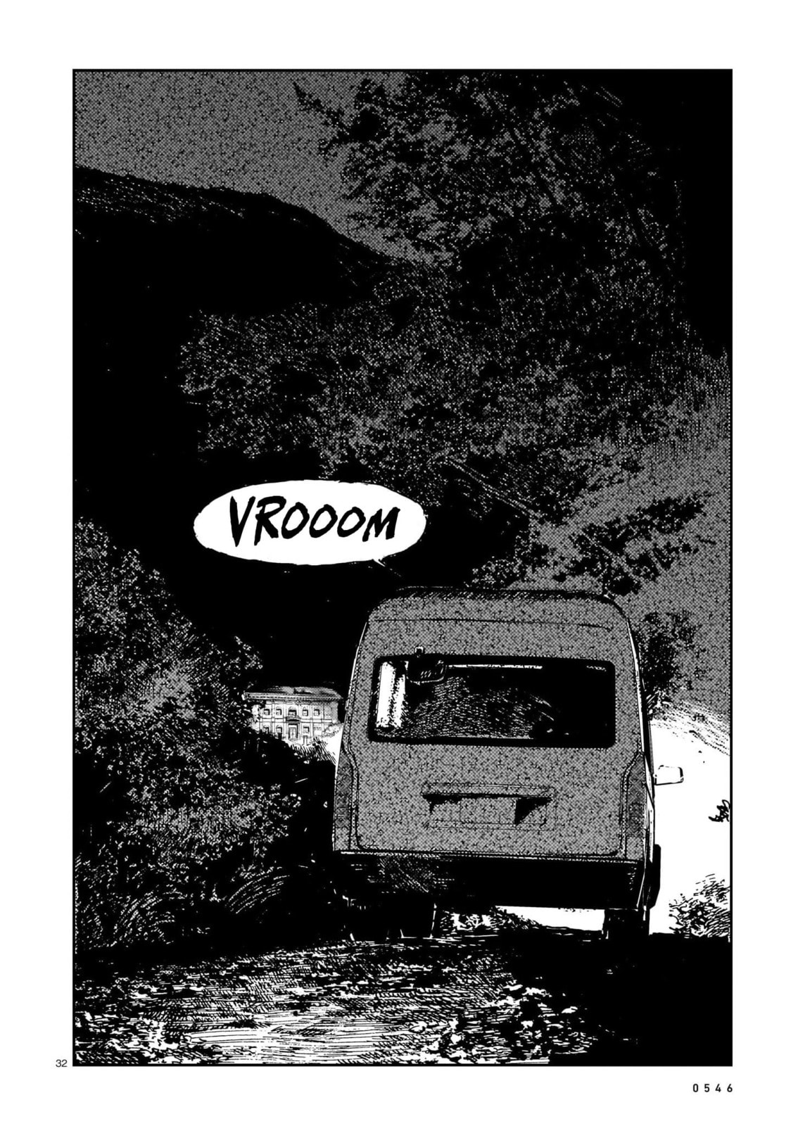 Shikabane Kaigo Chapter 14 page 32 - 