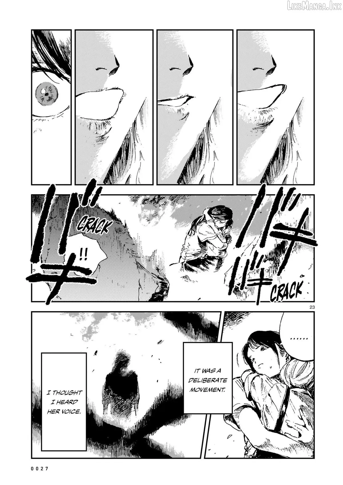 Shikabane Kaigo Chapter 16 page 22 - 