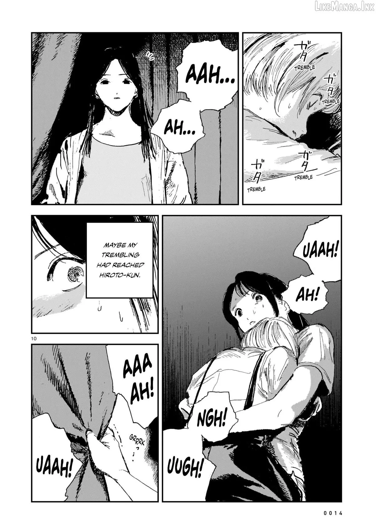 Shikabane Kaigo Chapter 16 page 10 - 