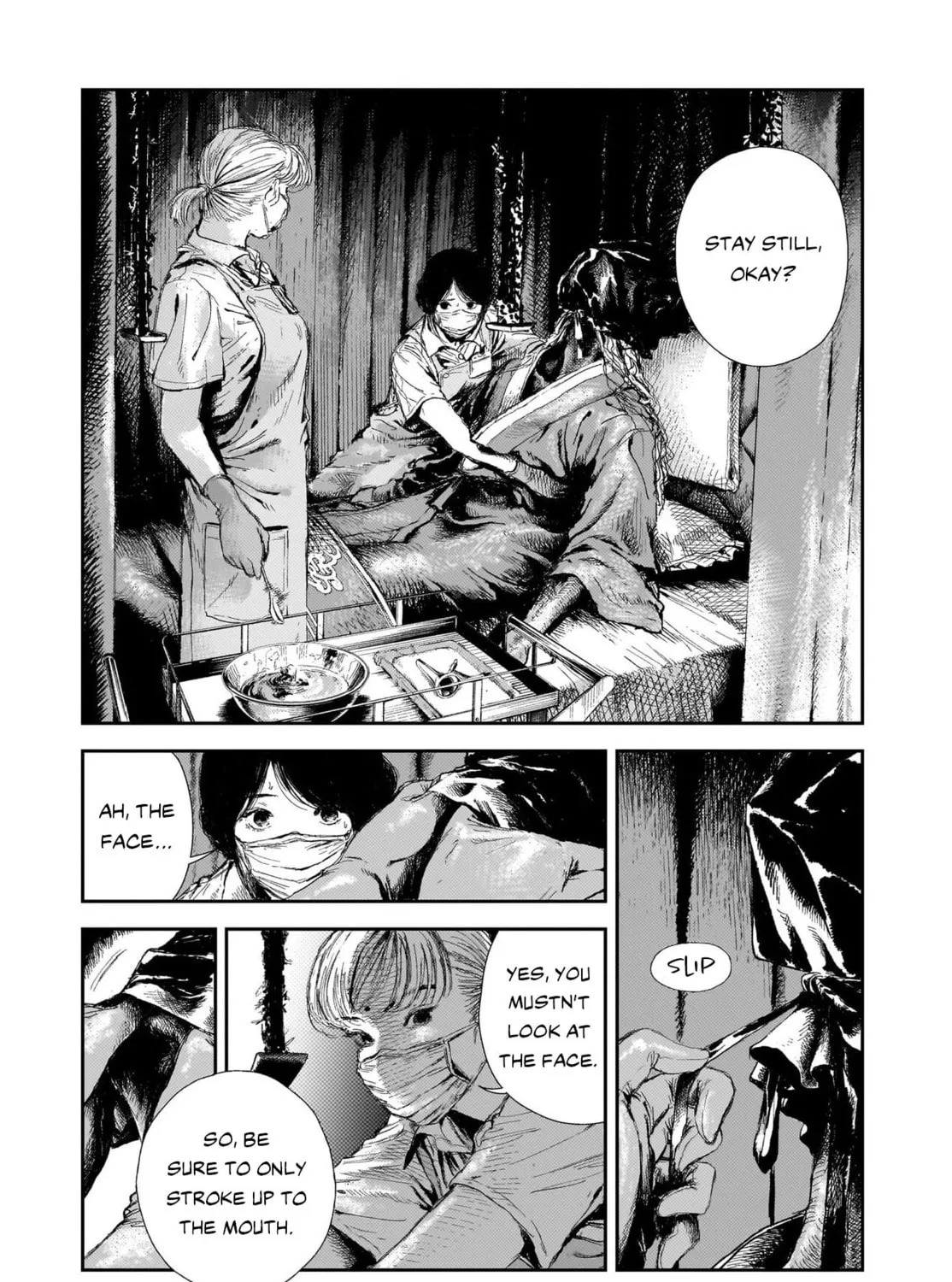 Shikabane Kaigo Chapter 2 page 27 - 