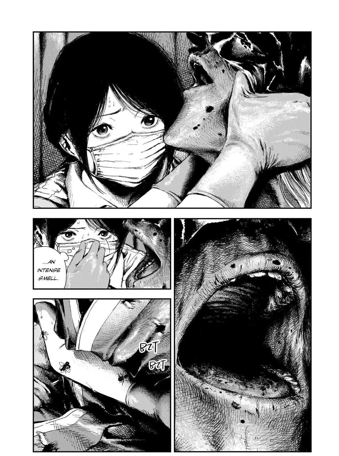 Shikabane Kaigo Chapter 2 page 29 - 