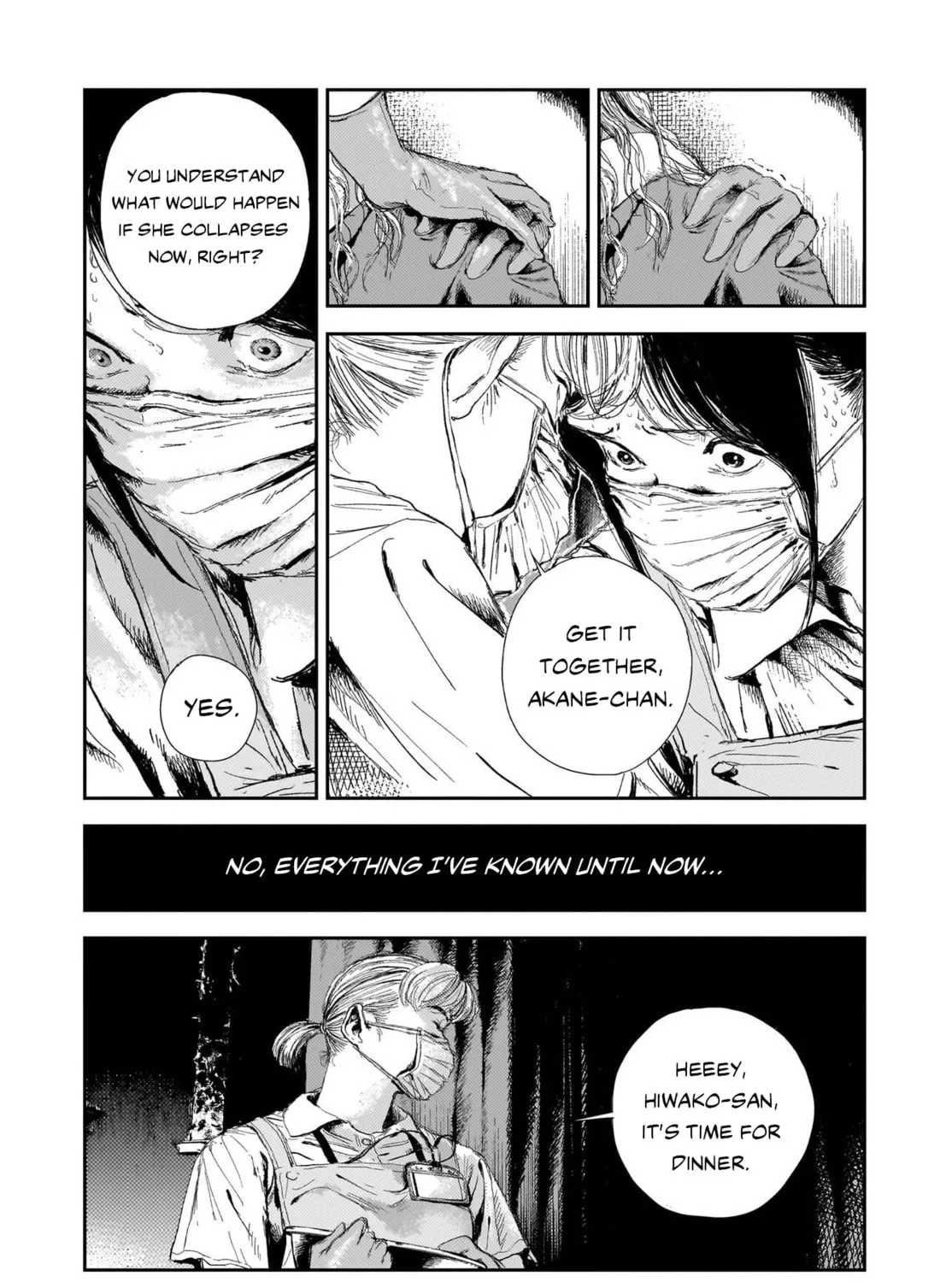 Shikabane Kaigo Chapter 2 page 43 - 