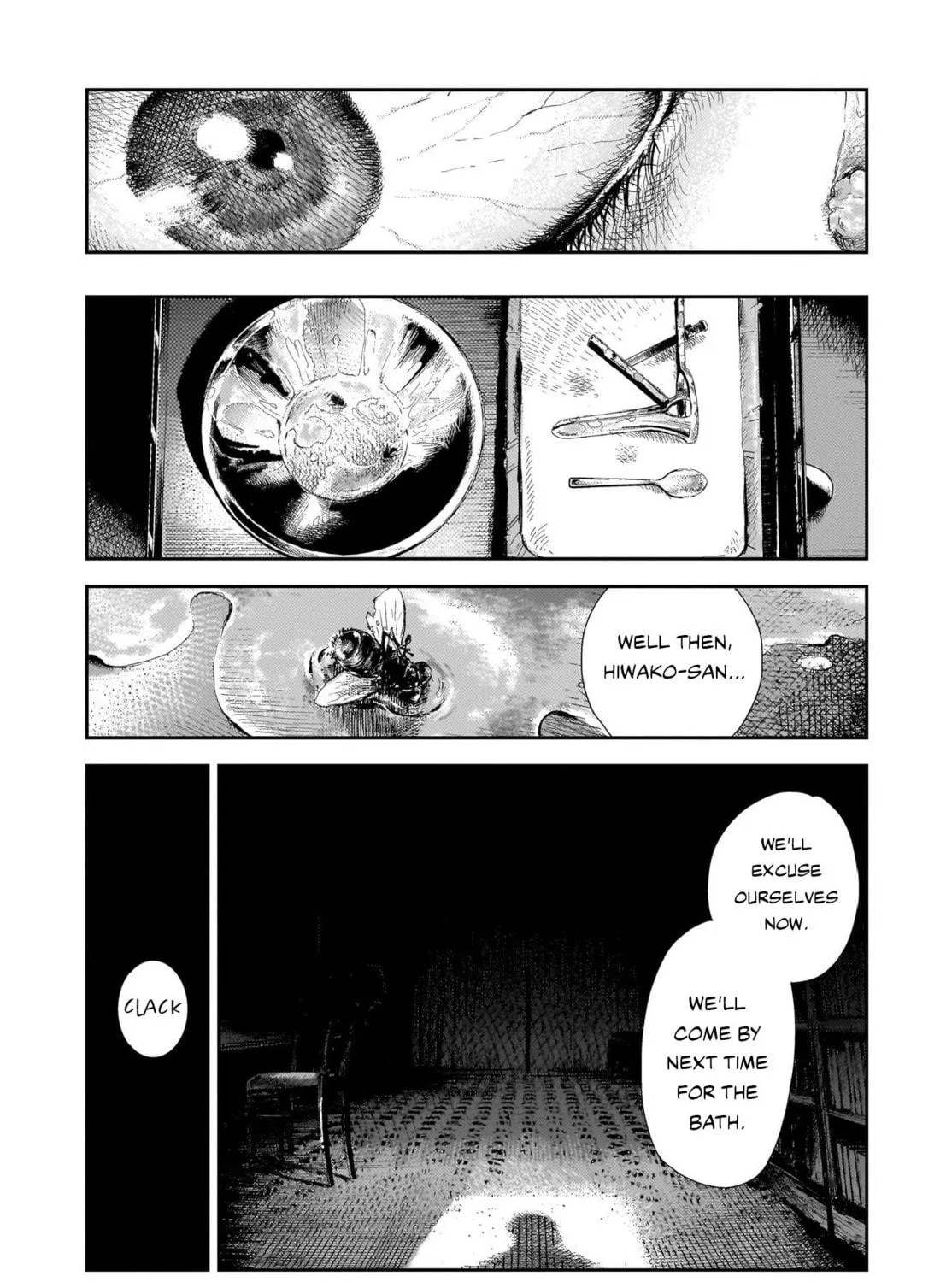 Shikabane Kaigo Chapter 2 page 47 - 