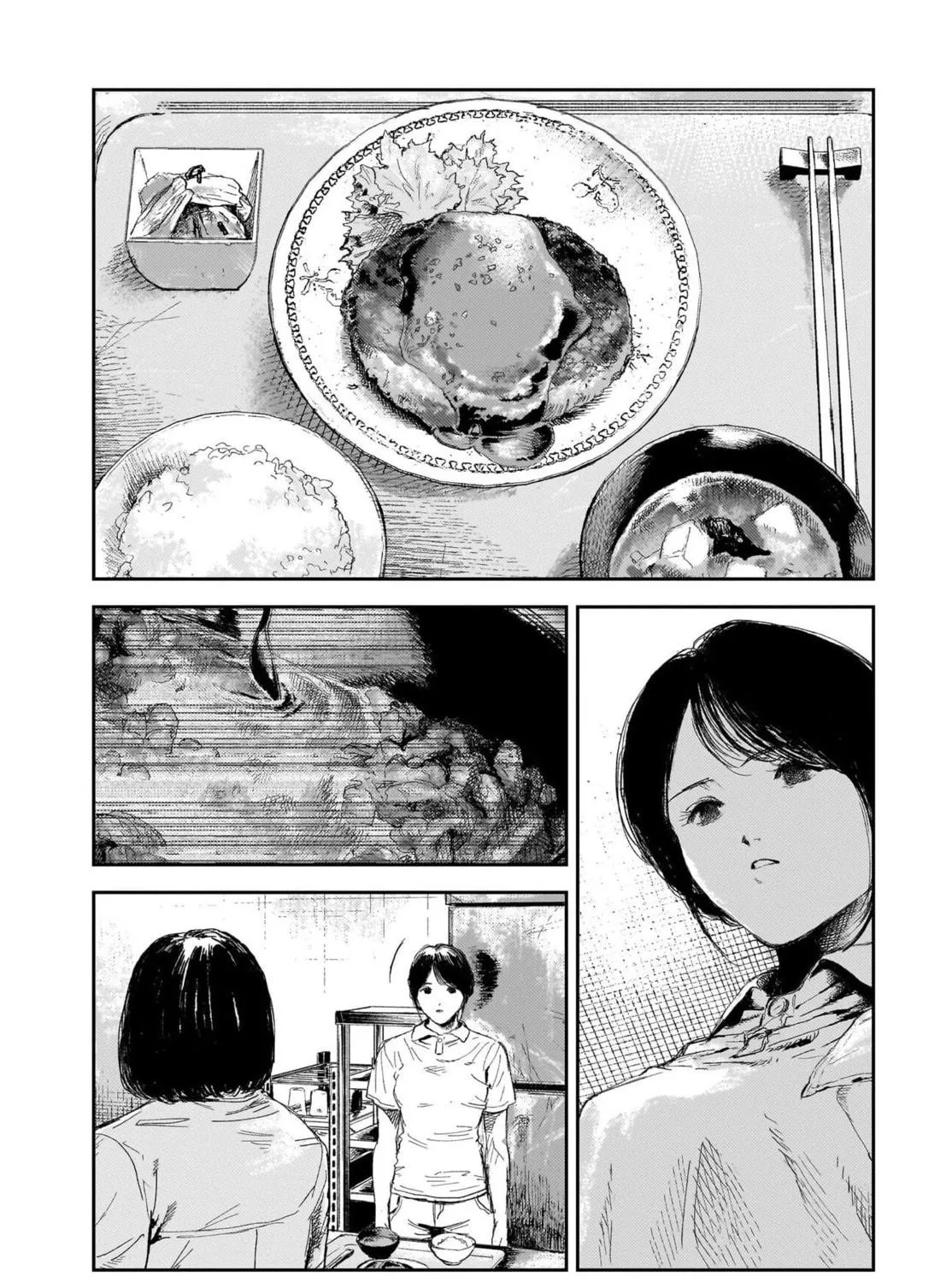 Shikabane Kaigo Chapter 2 page 69 - 