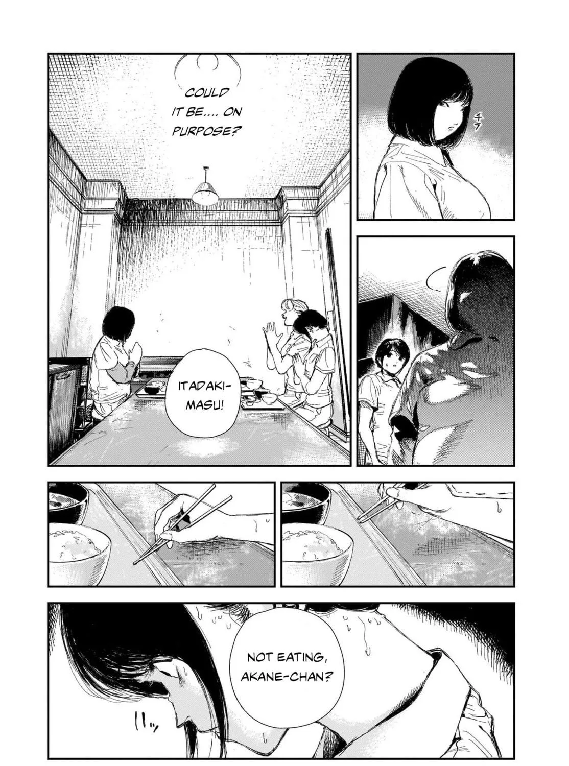 Shikabane Kaigo Chapter 2 page 71 - 