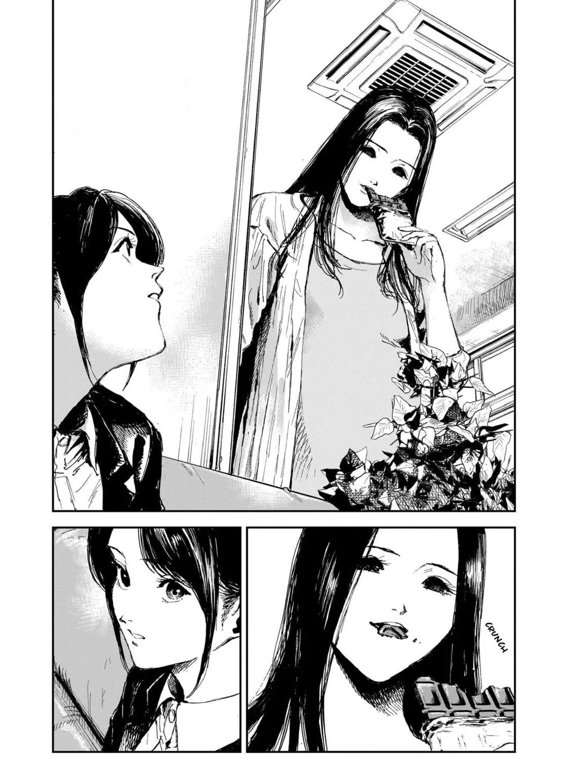 Shikabane Kaigo Chapter 3 page 19 - 