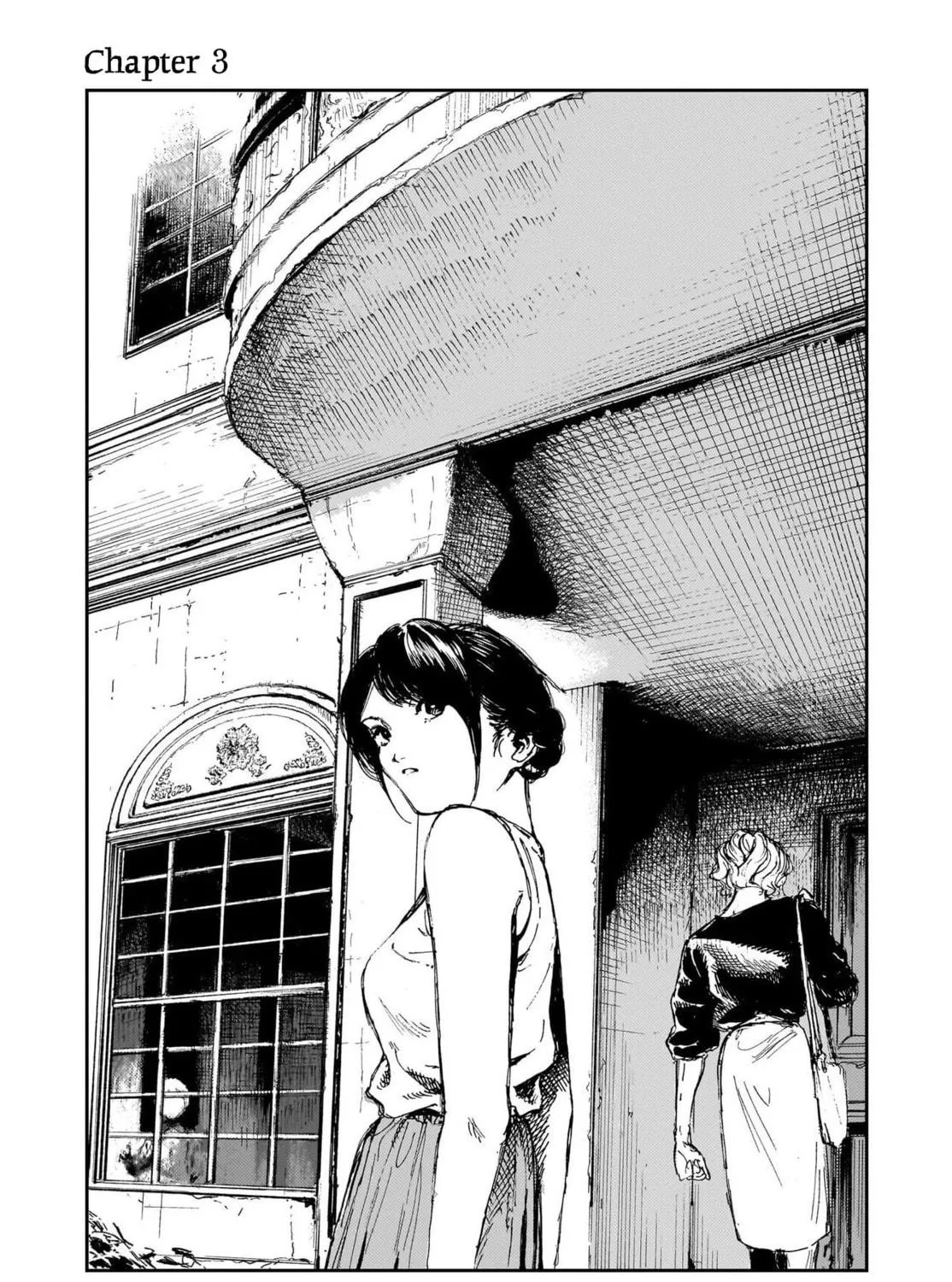 Shikabane Kaigo Chapter 3 page 5 - 