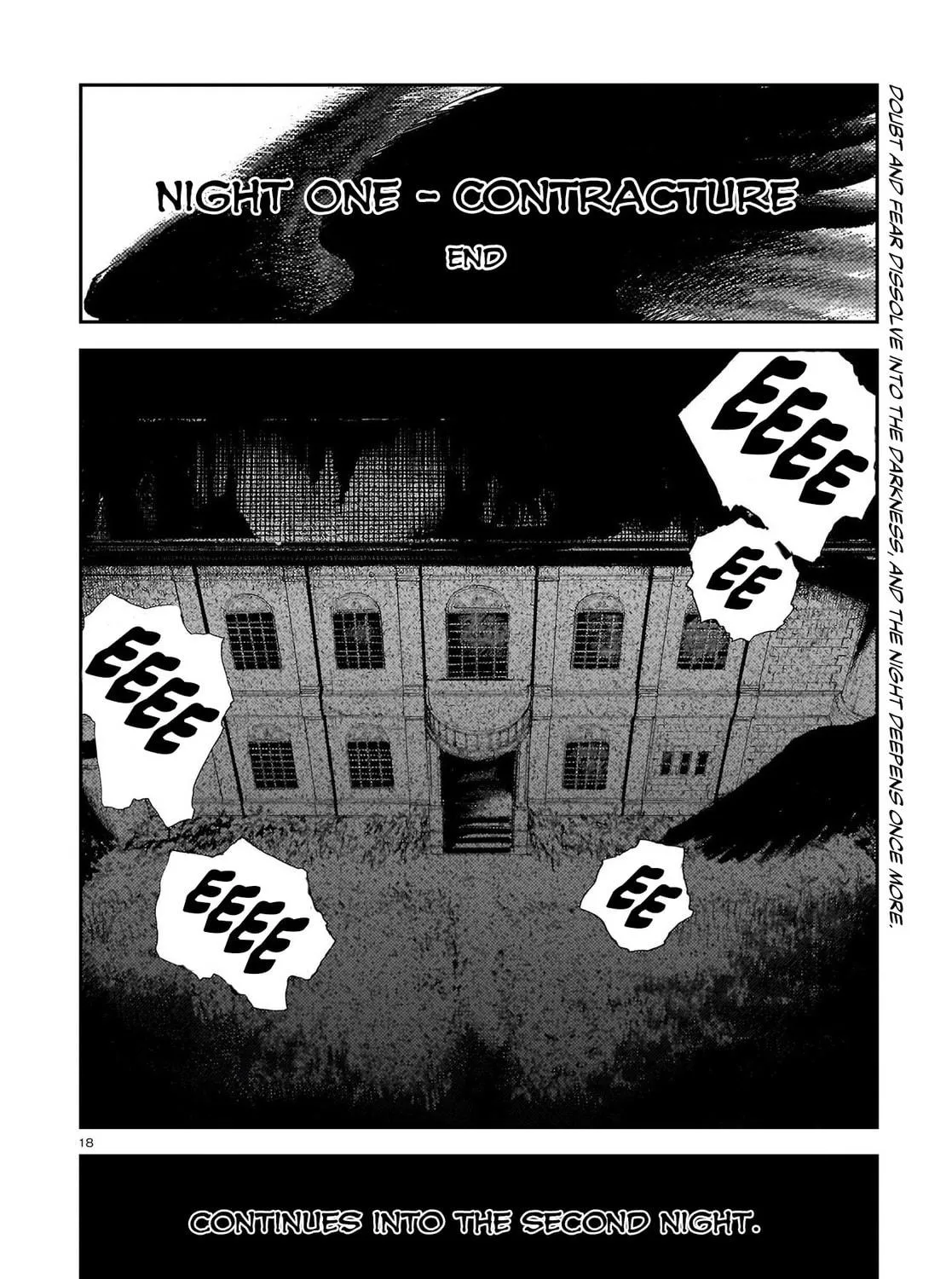 Shikabane Kaigo Chapter 5 page 35 - 