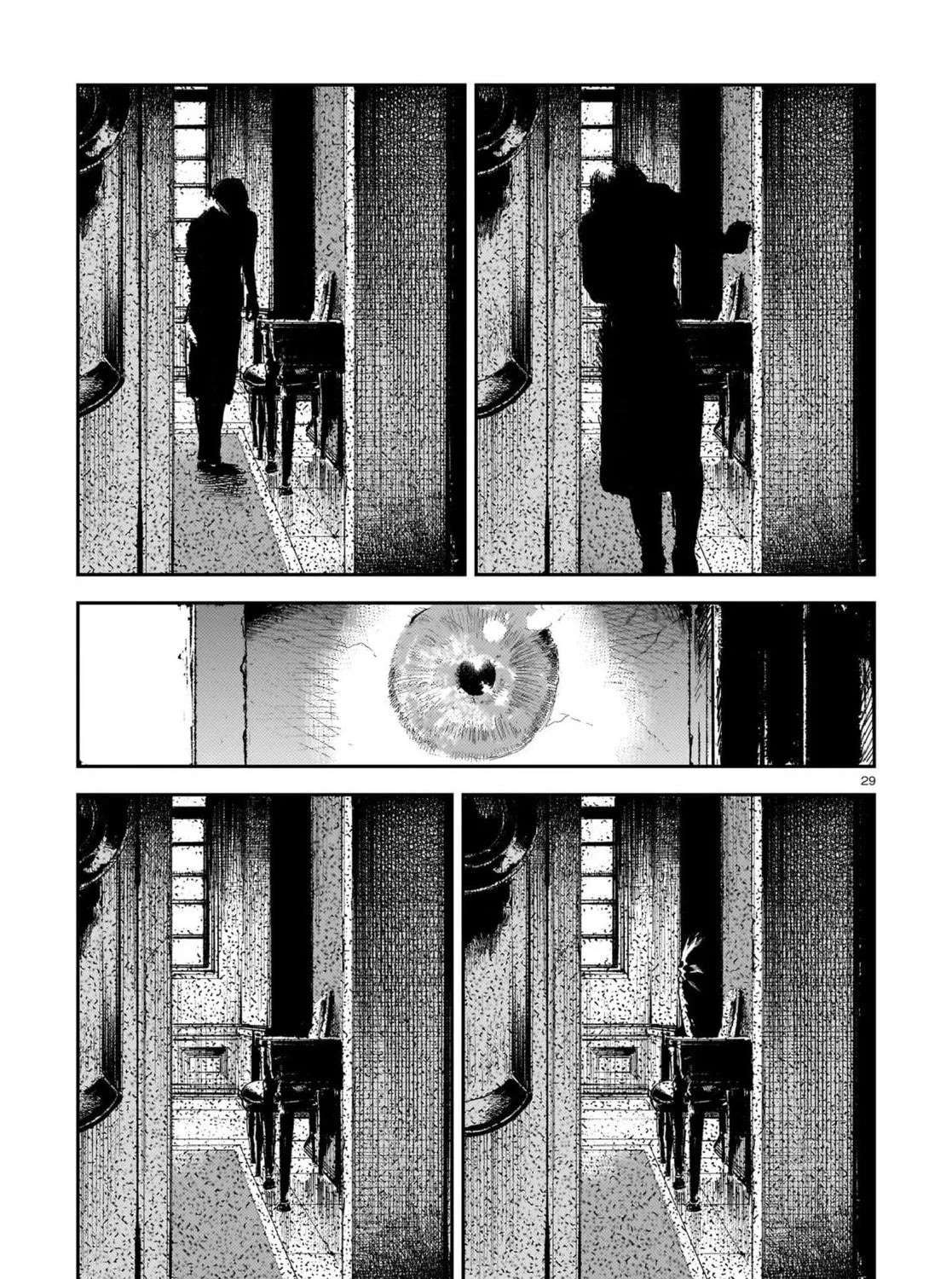 Shikabane Kaigo Chapter 8 page 49 - 