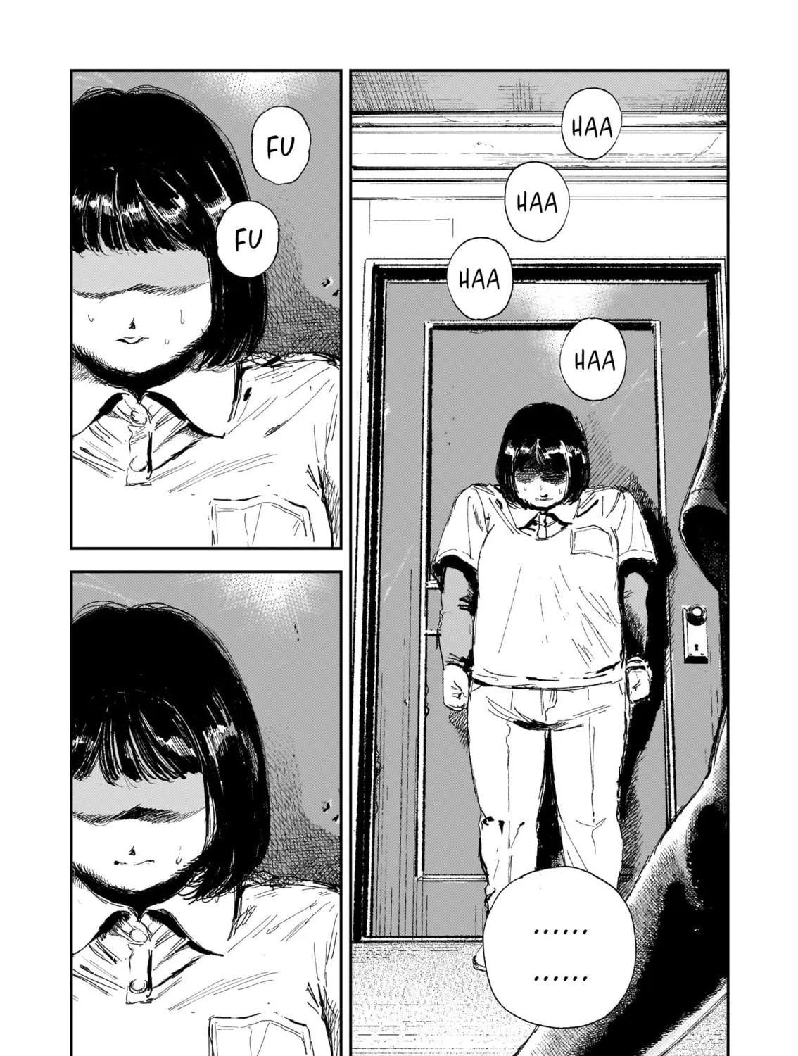 Shikabane Kaigo Chapter 9 page 63 - 