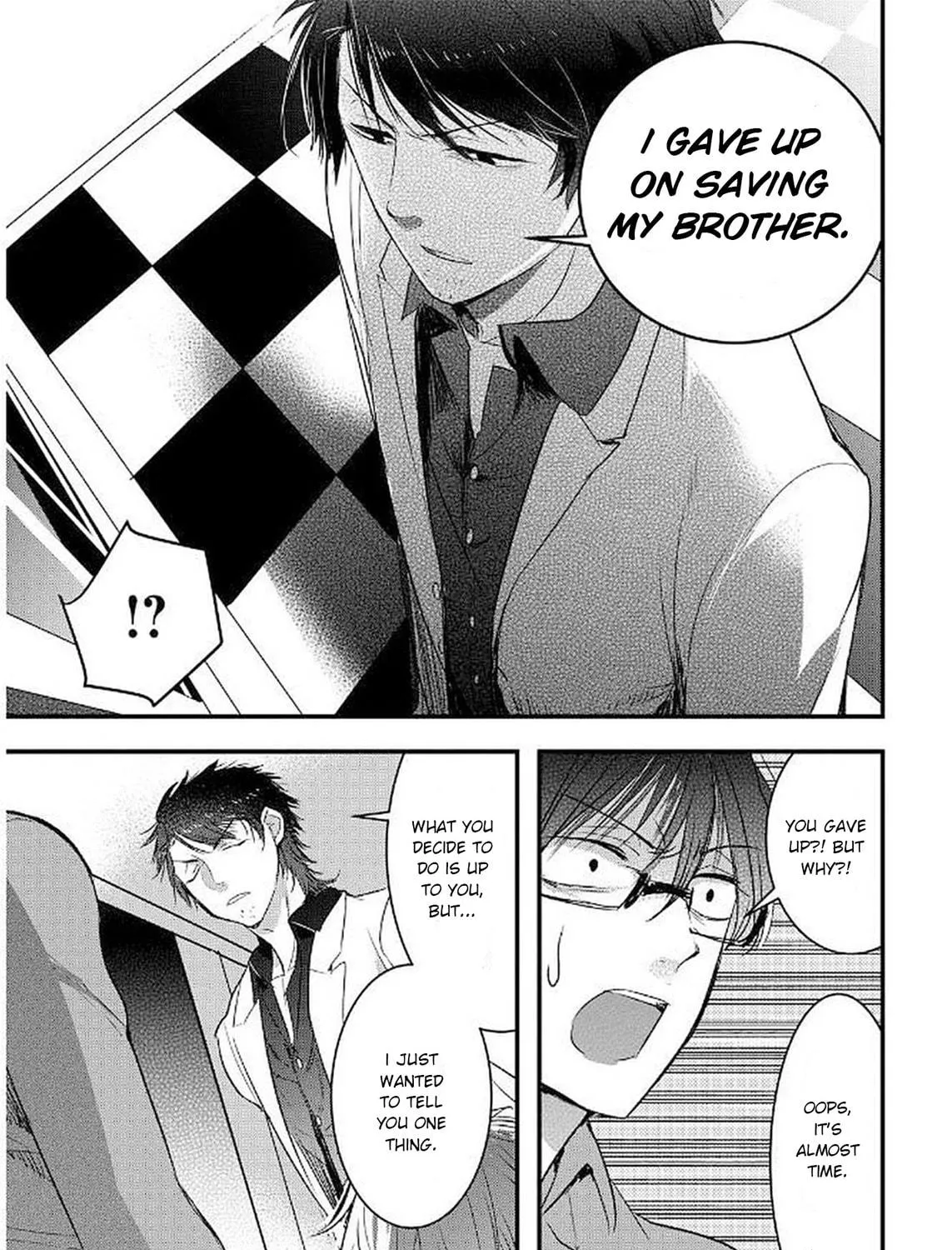 Shikabanechou Undead Chapter 13 page 28 - 