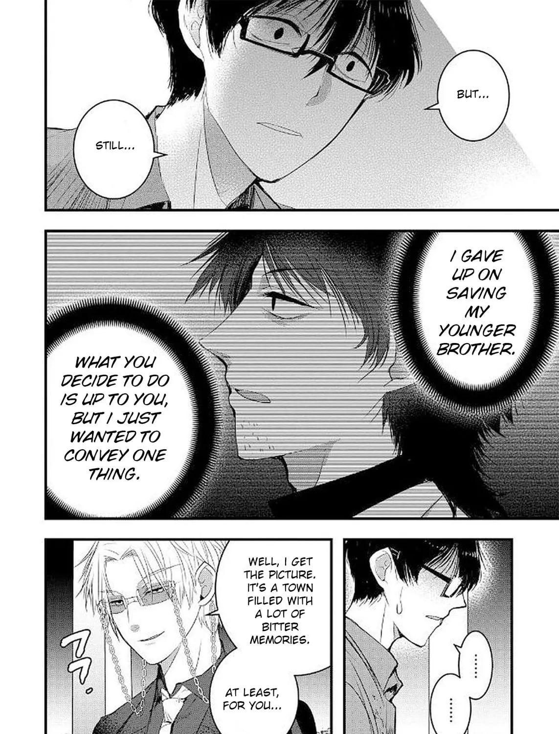 Shikabanechou Undead Chapter 13 page 42 - 