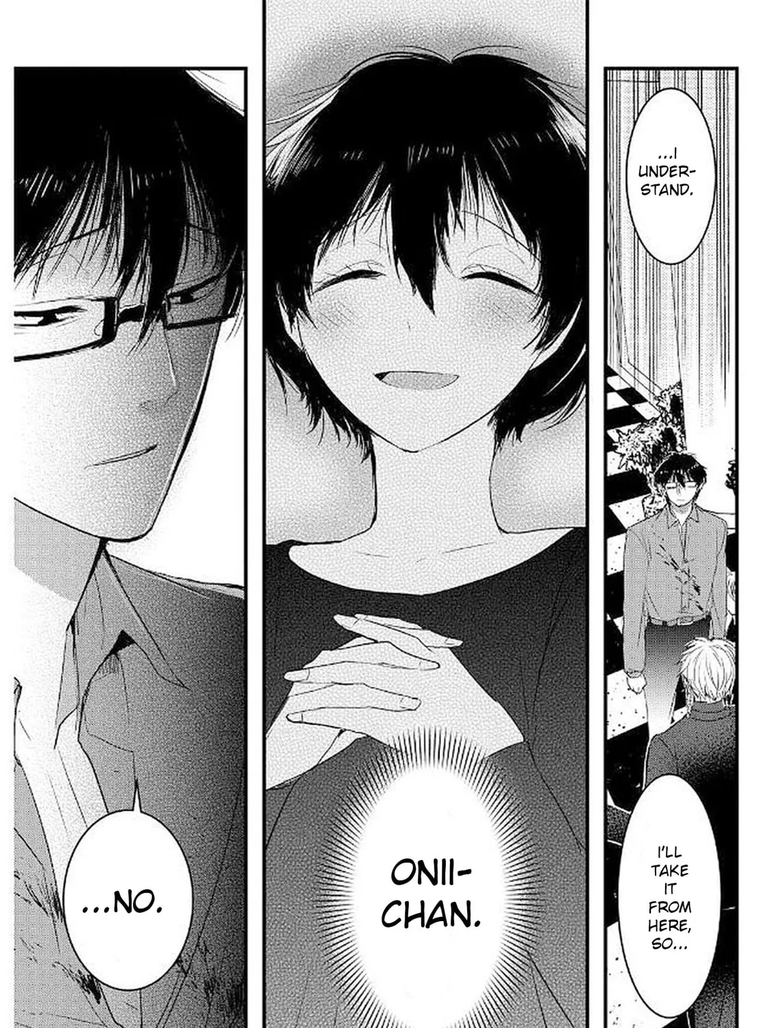 Shikabanechou Undead Chapter 13 page 44 - 