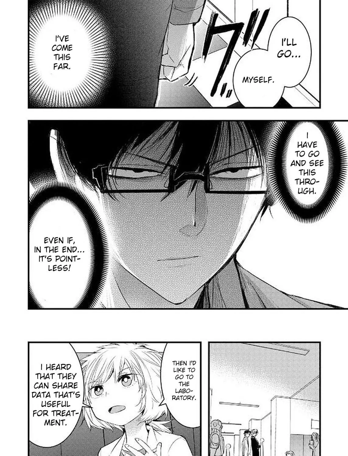 Shikabanechou Undead Chapter 13 page 46 - 