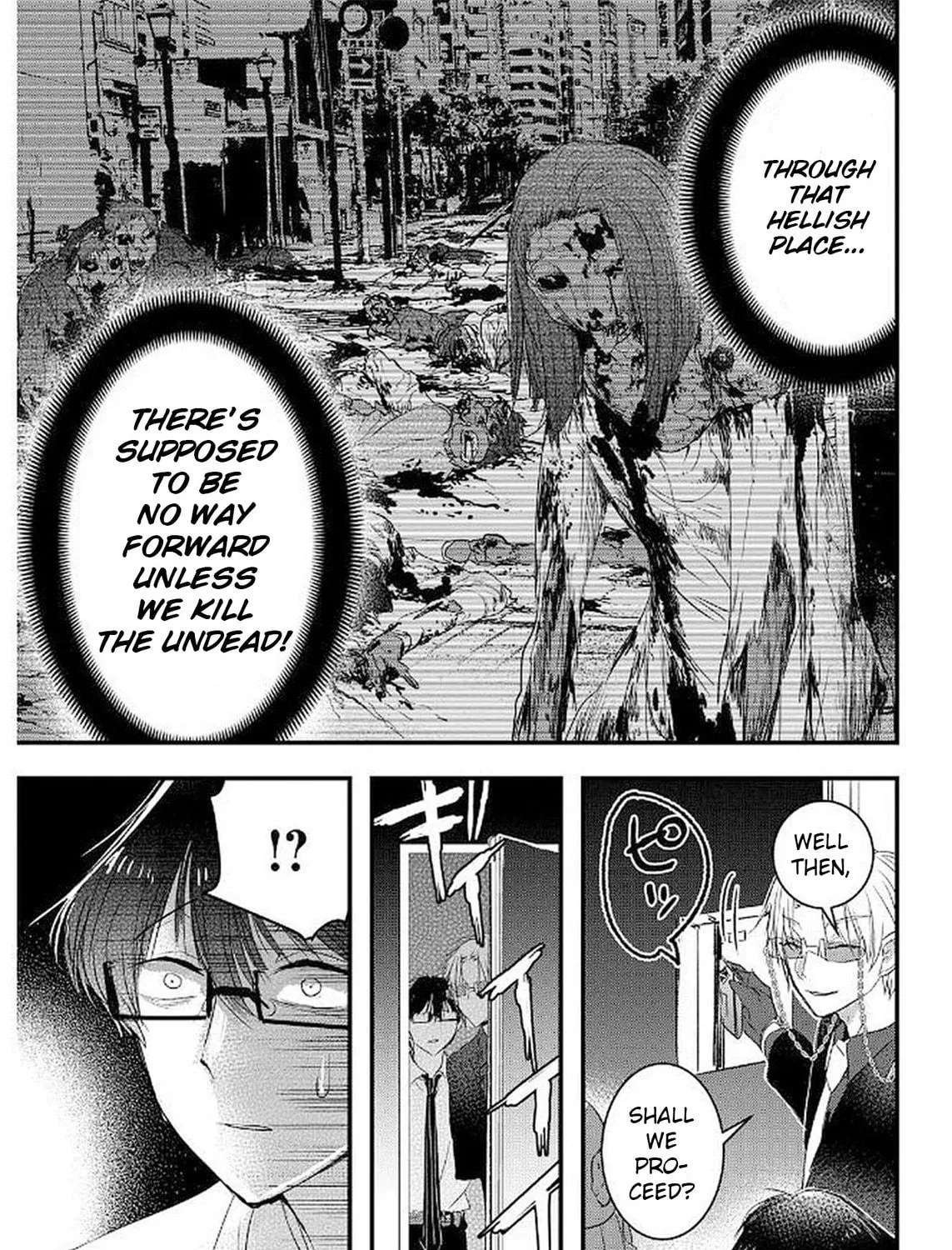 Shikabanechou Undead Chapter 13 page 52 - 