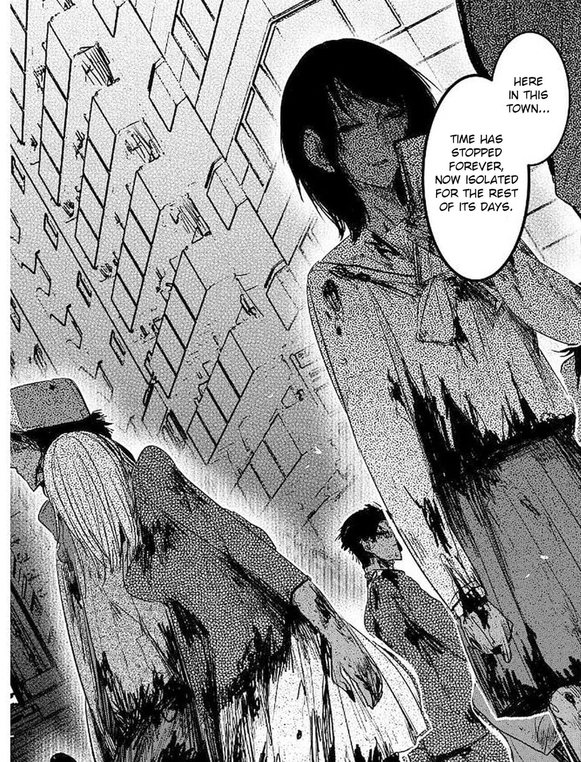 Shikabanechou Undead Chapter 13 page 55 - 