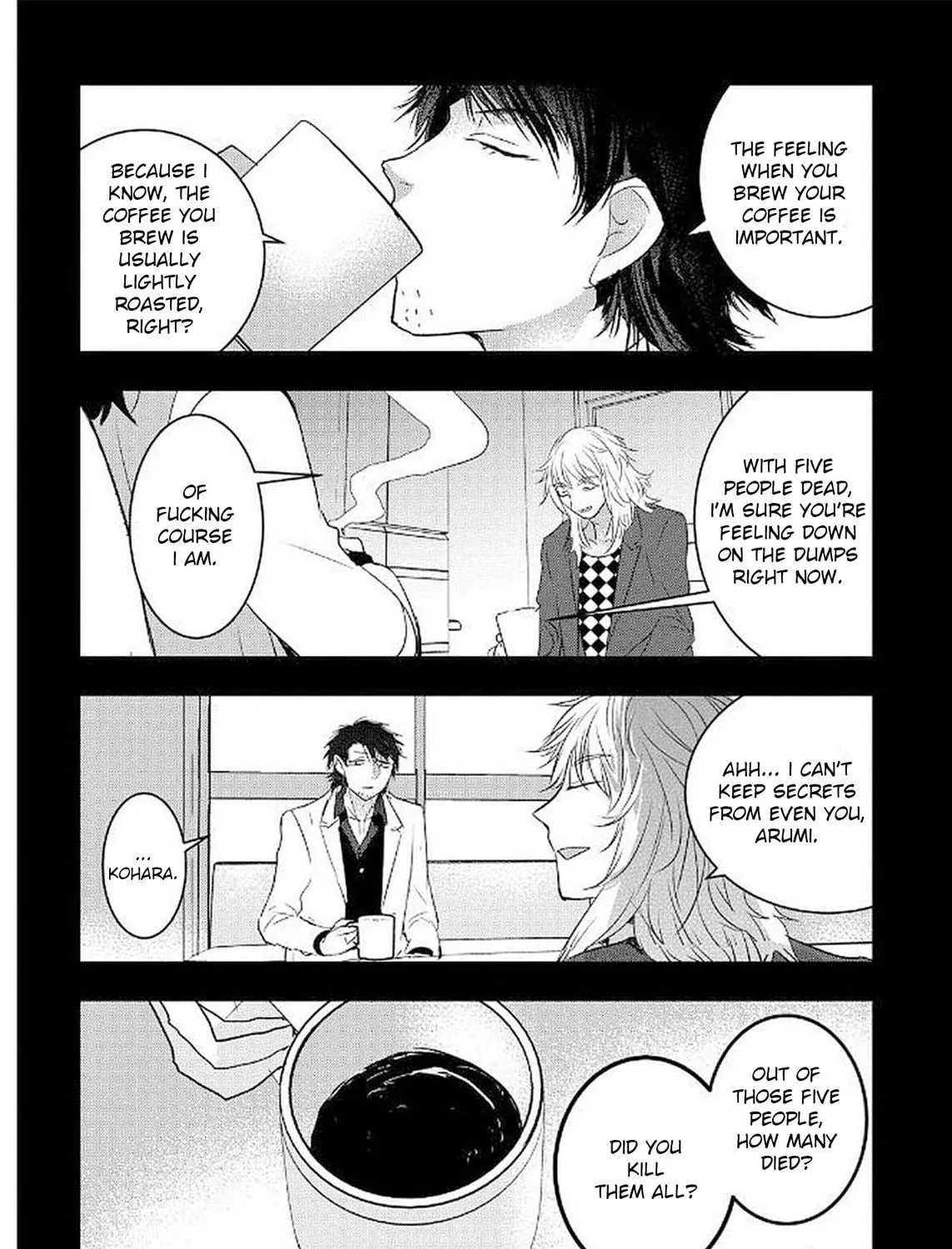 Shikabanechou Undead Chapter 13 page 62 - 