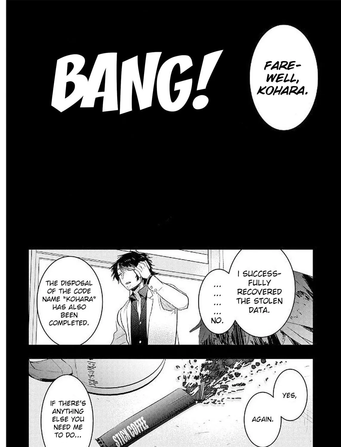 Shikabanechou Undead Chapter 13 page 66 - 