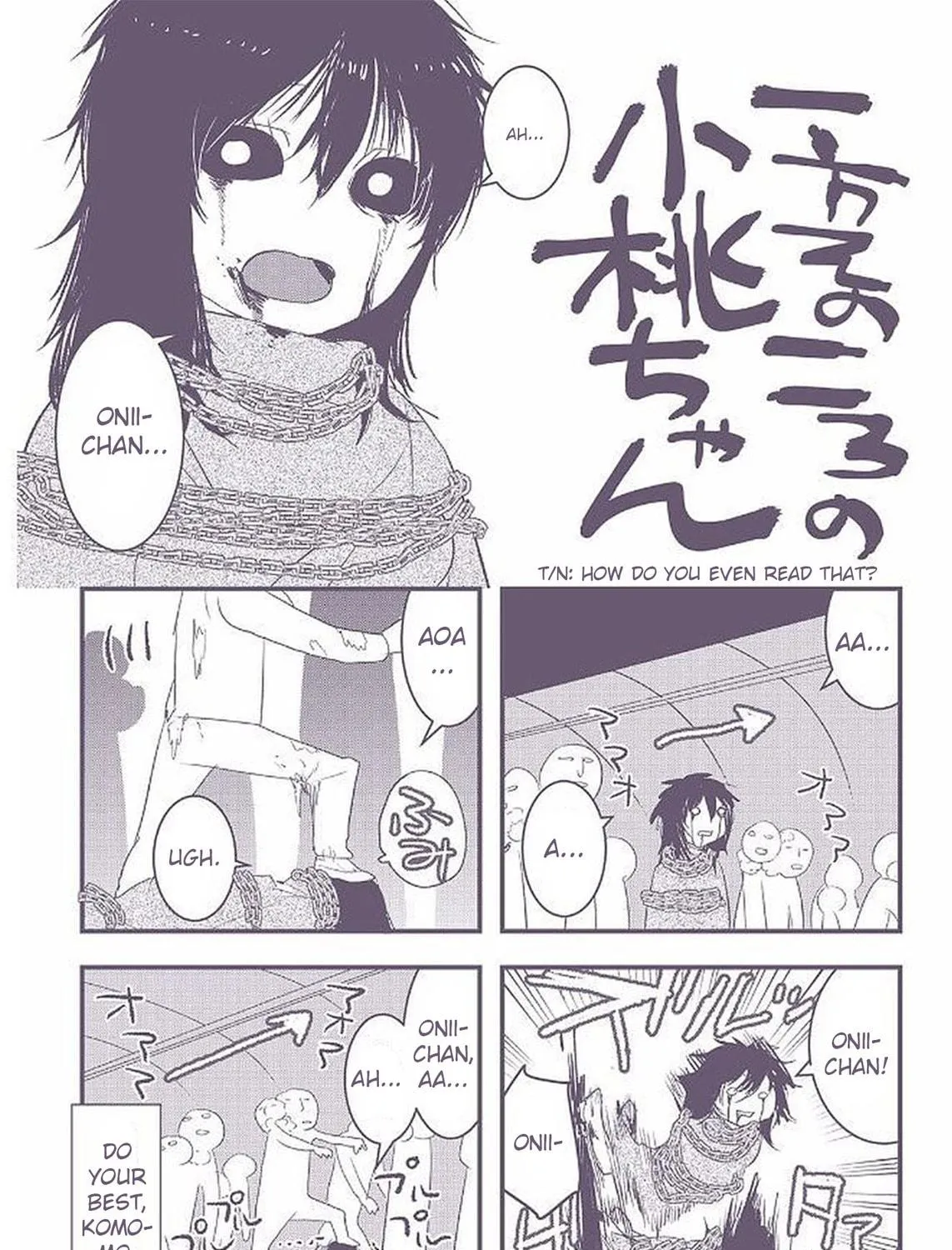 Shikabanechou Undead Chapter 13 page 75 - 