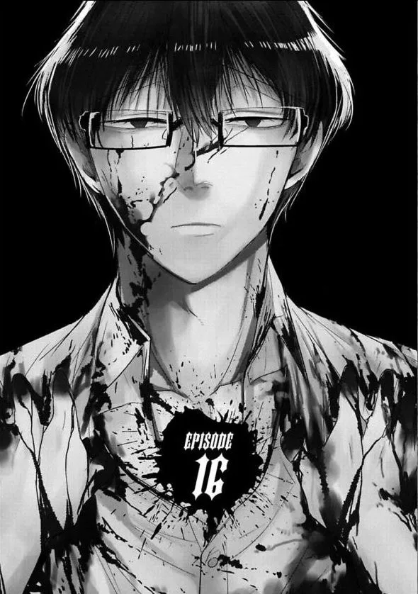Shikabanechou Undead Chapter 16 page 3 - 