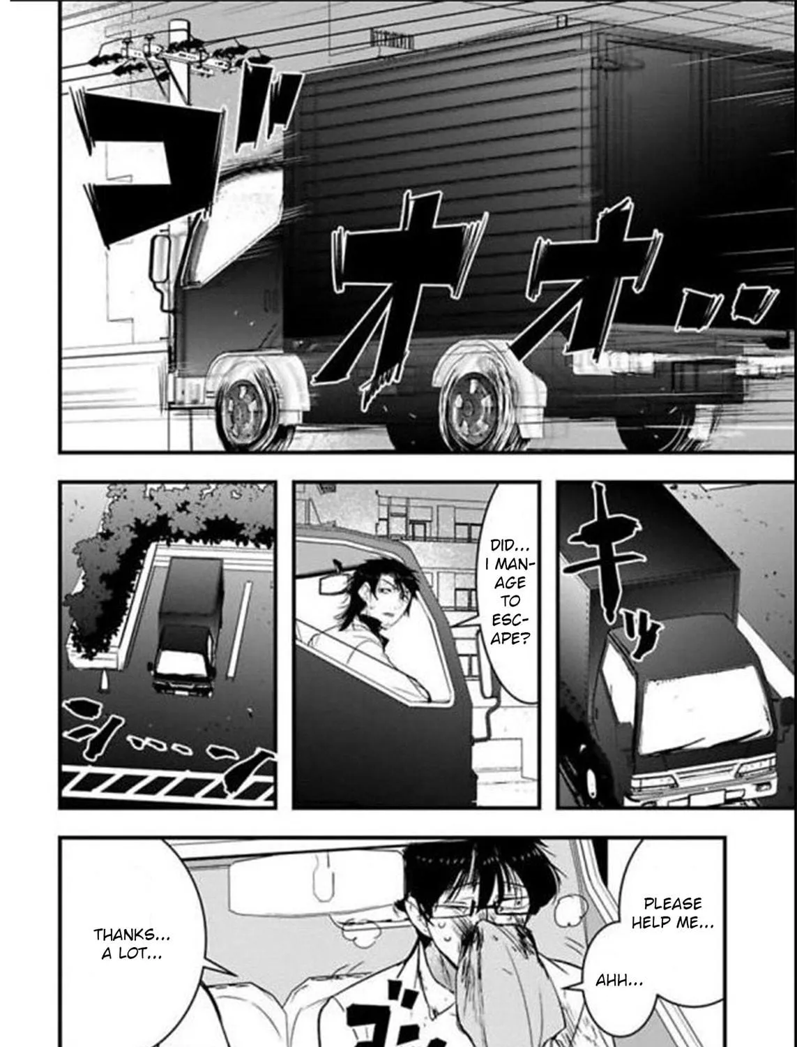 Shikabanechou Undead Chapter 17 page 4 - 