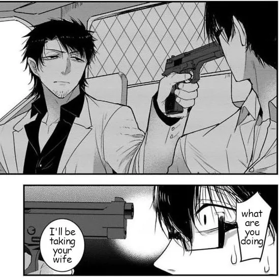 Shikabanechou Undead Chapter 17 page 42 - 