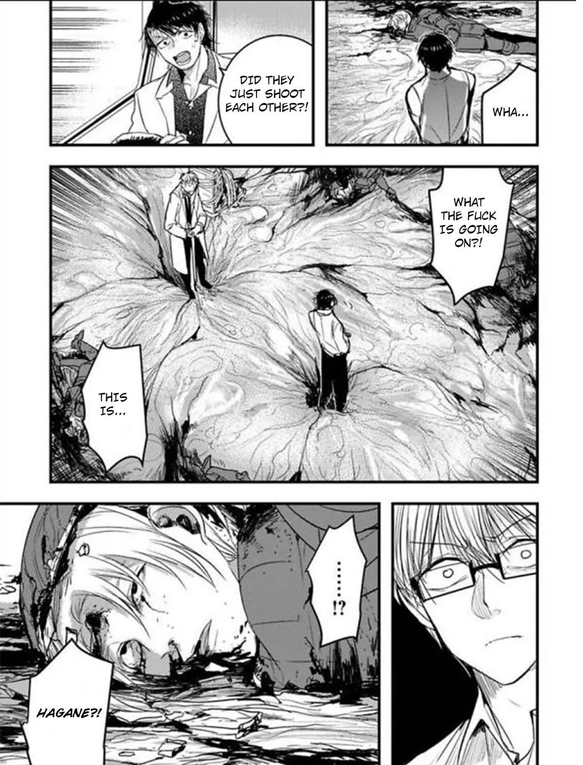 Shikabanechou Undead Chapter 18 page 18 - 