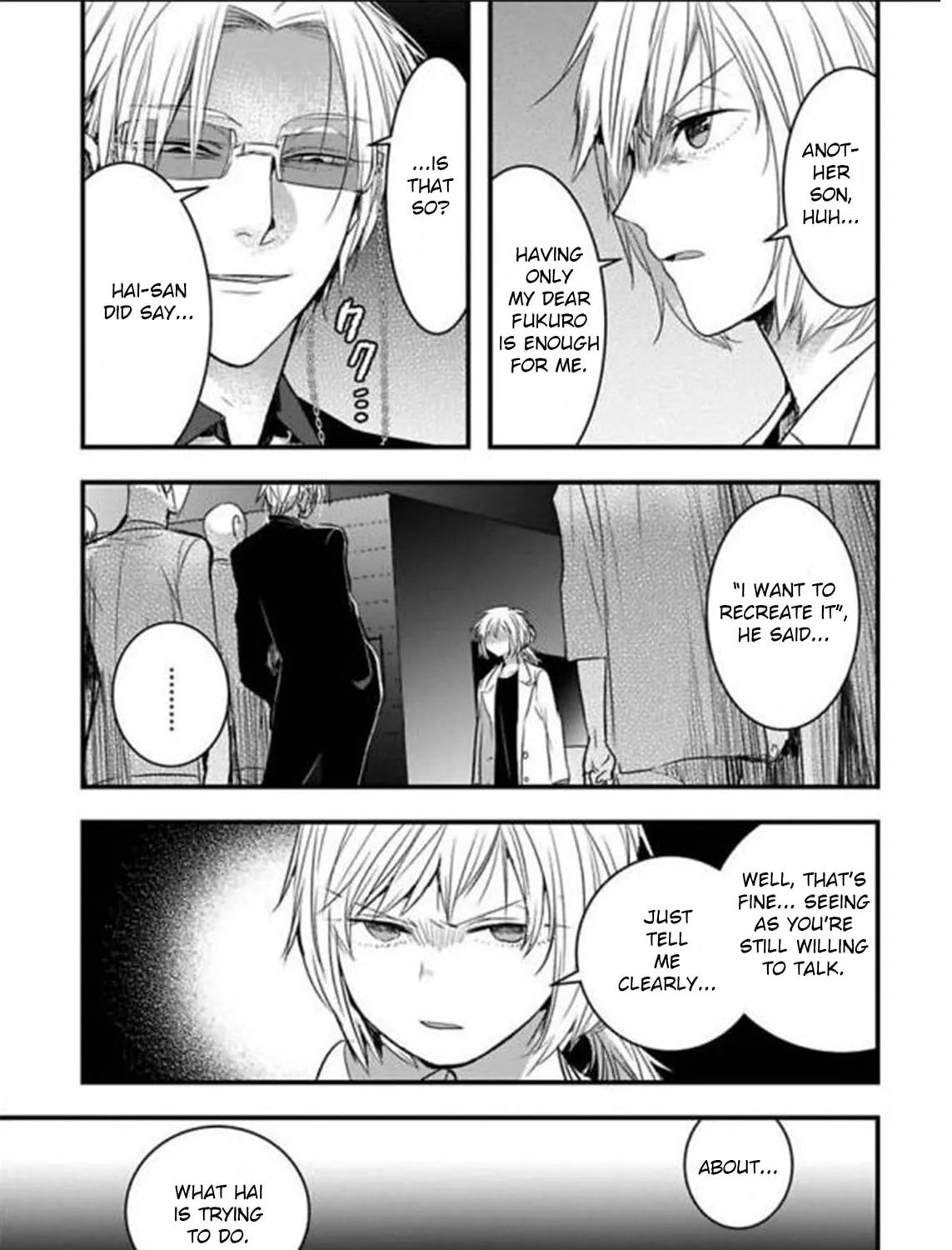 Shikabanechou Undead Chapter 18 page 30 - 
